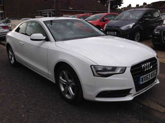 Audi A5 2013