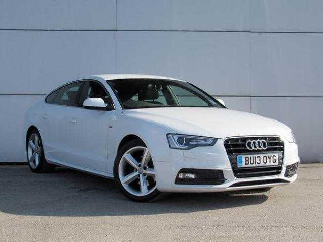 Audi A5 2013