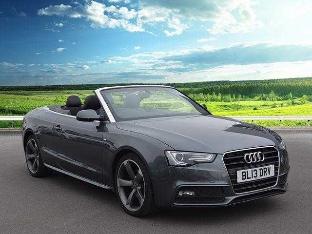 Audi A5 2013