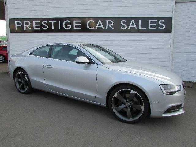 Audi A5 2013