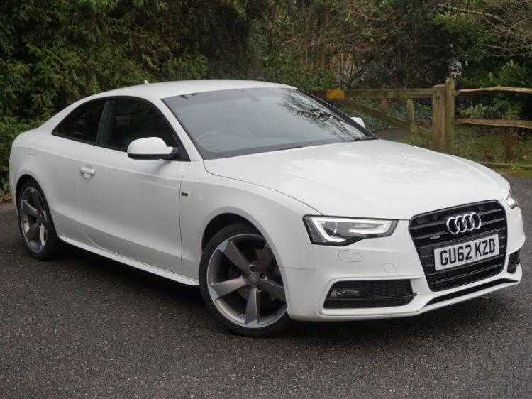 Audi A5 2013