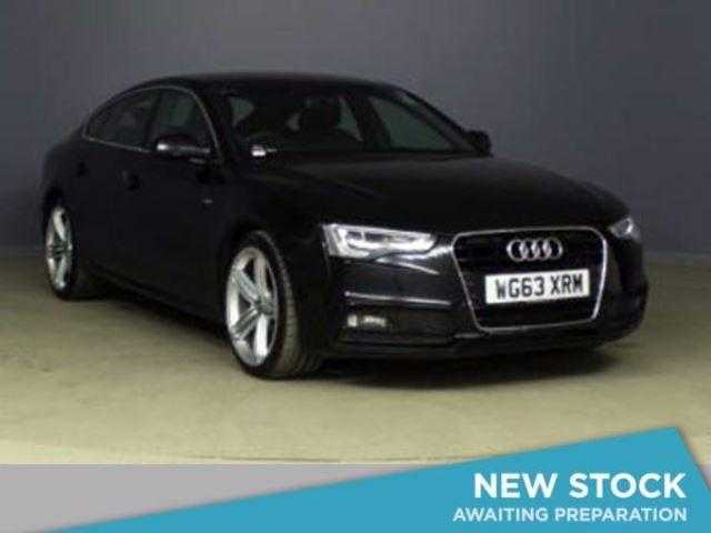 Audi A5 2013