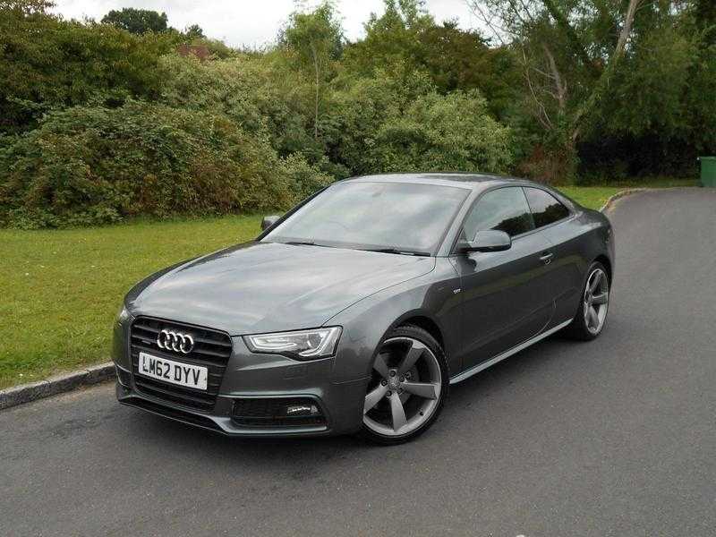 Audi A5 2013