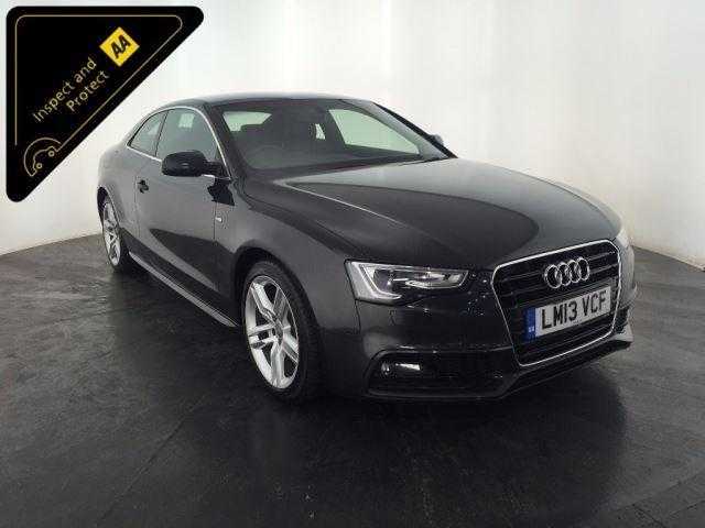 Audi A5 2013