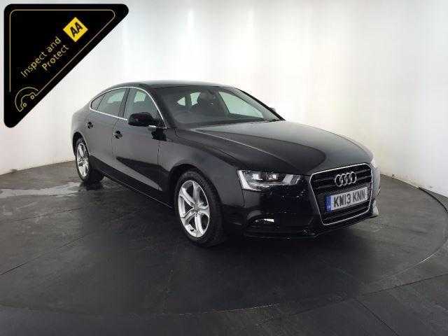 Audi A5 2013