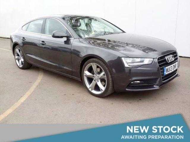 Audi A5 2013