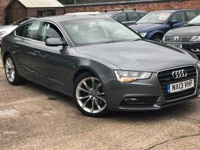 Audi A5 2013