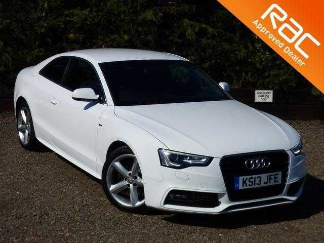 Audi A5 2013