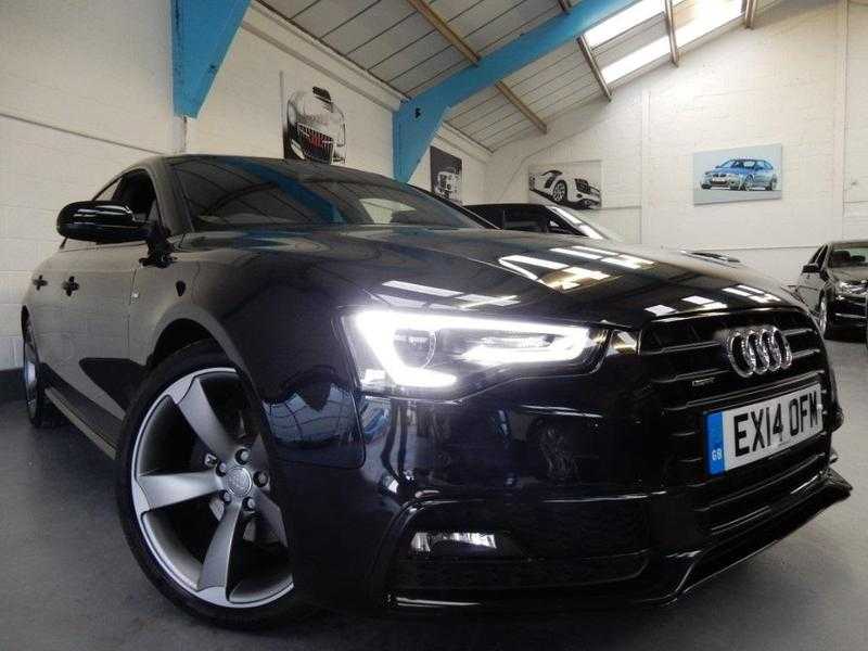 Audi A5 2014