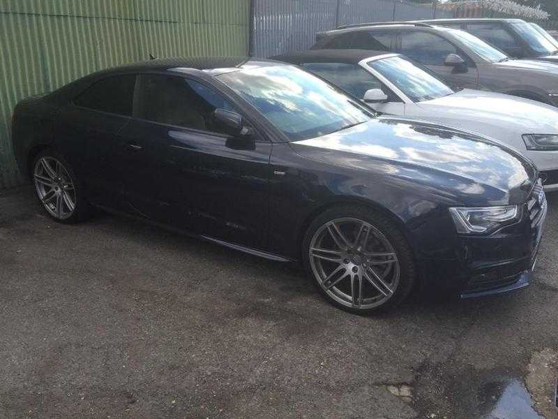 Audi A5 2014