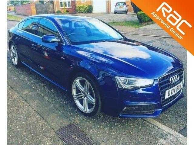 Audi A5 2014