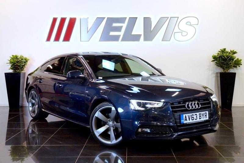 Audi A5 2014