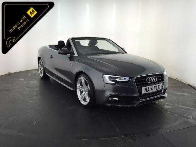 Audi A5 2014