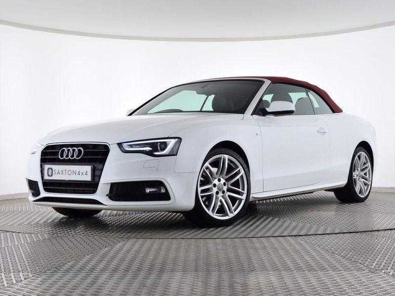 Audi A5 2014