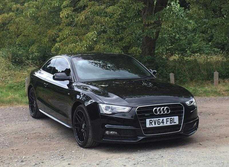 Audi A5 2014