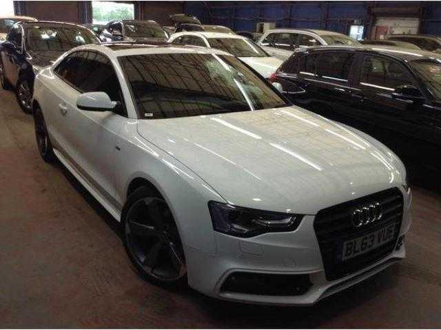 Audi A5 2014