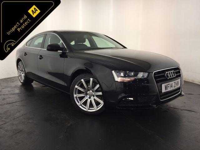 Audi A5 2014