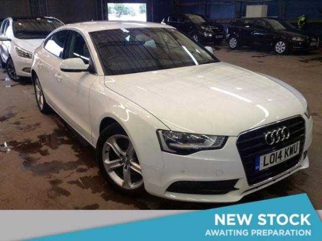 Audi A5 2014