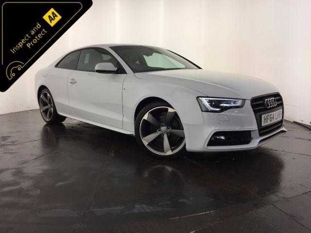 Audi A5 2014