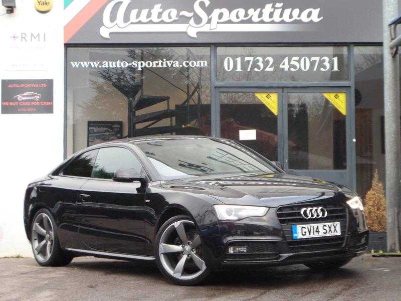 Audi A5 2014