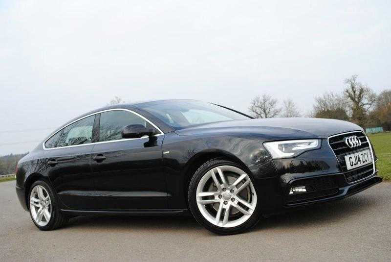 Audi A5 2014