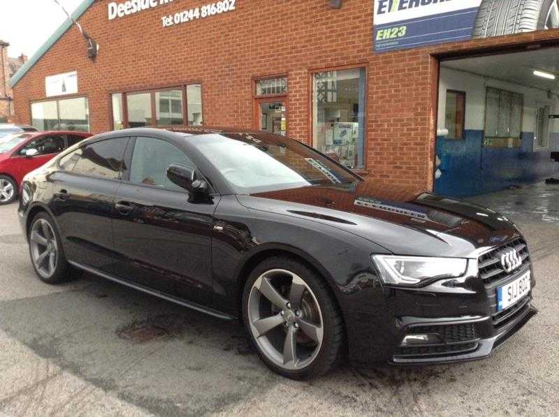 Audi A5 2014