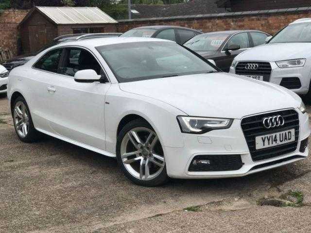 Audi A5 2014