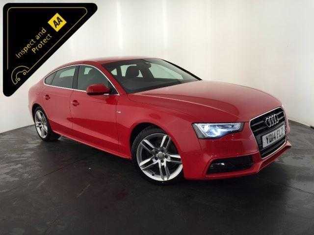 Audi A5 2014