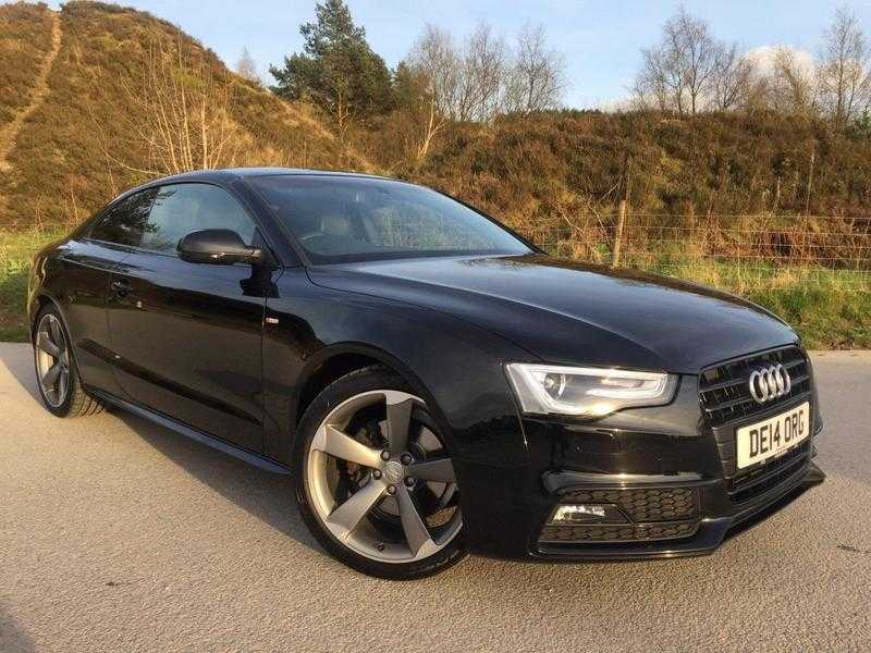 Audi A5 2014