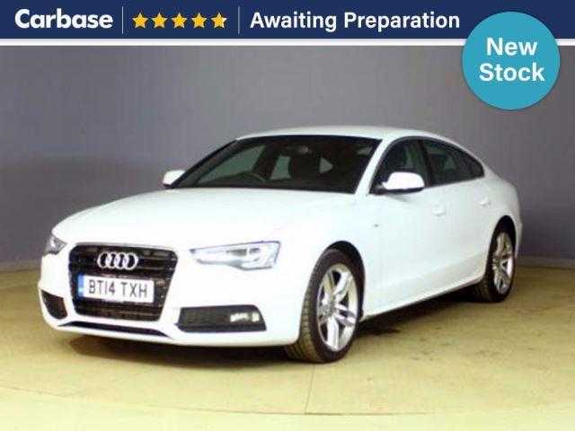 Audi A5 2014