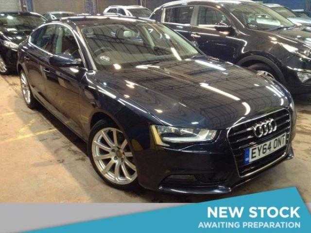 Audi A5 2014