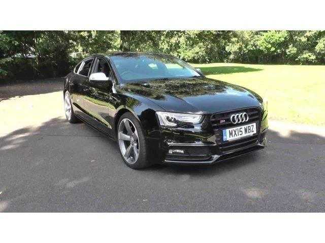 Audi A5 2015