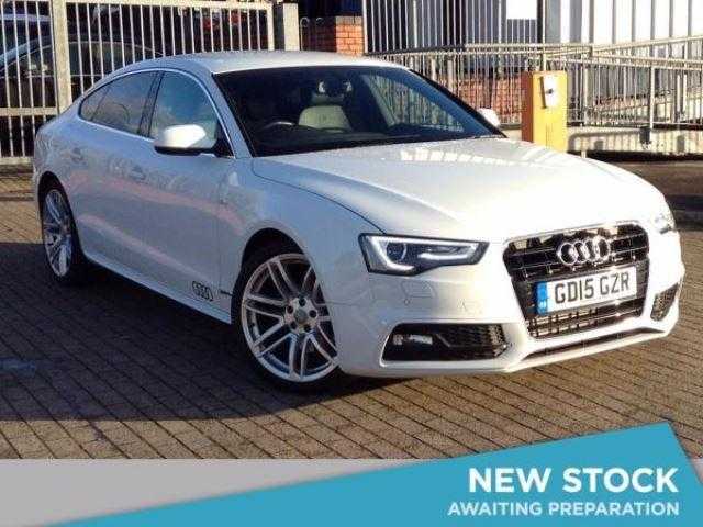 Audi A5 2015