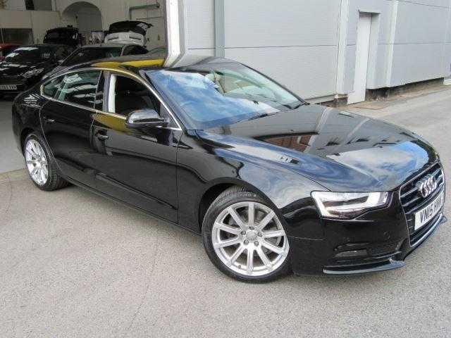 Audi A5 2015