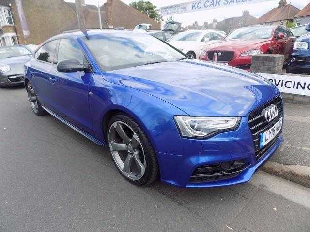 Audi A5 2016