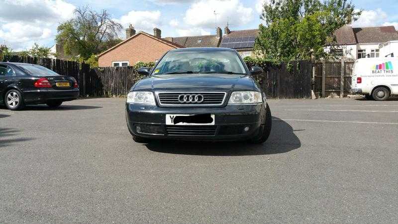 Audi A6 - 103K - Reliable Car - 1250 ONO