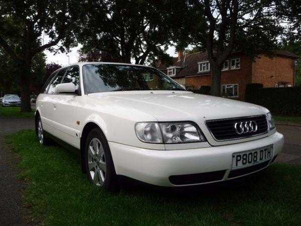 Audi A6 1997