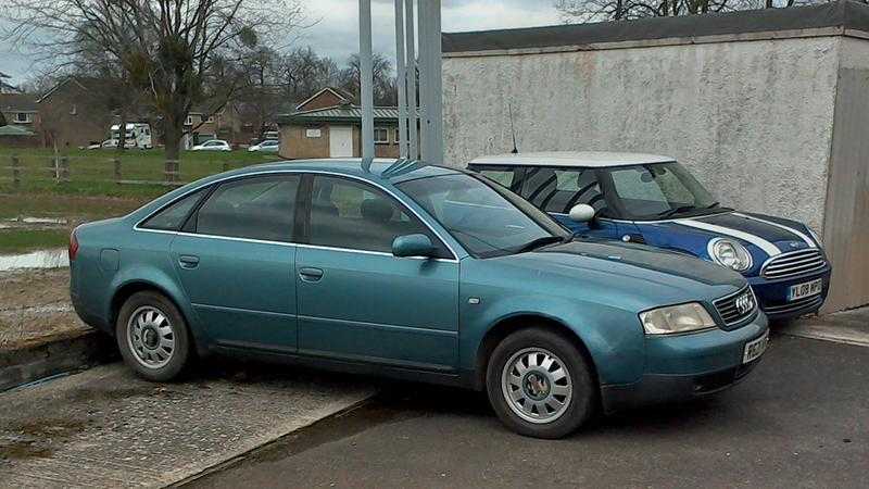 Audi A6 1998