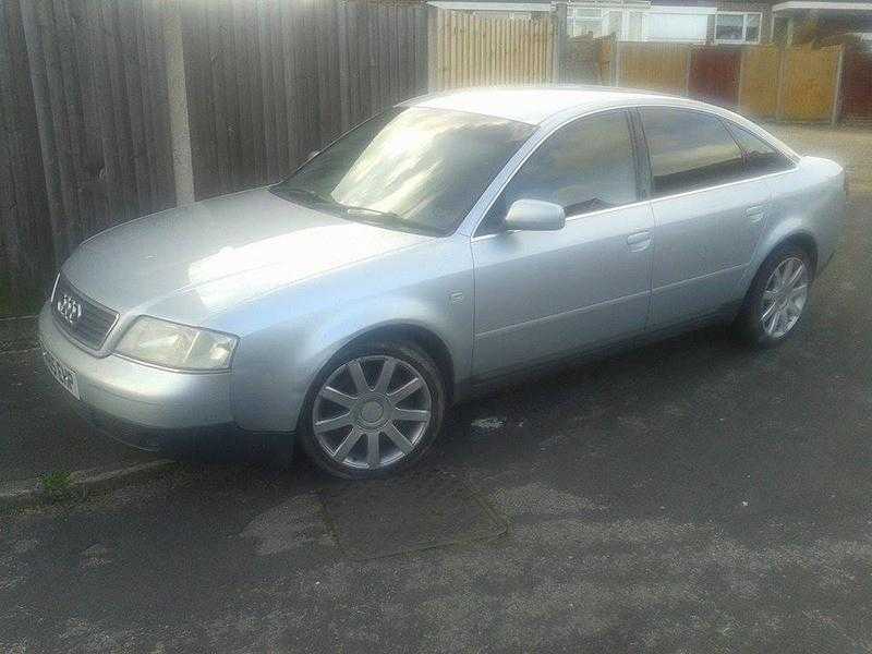 Audi A6 1998