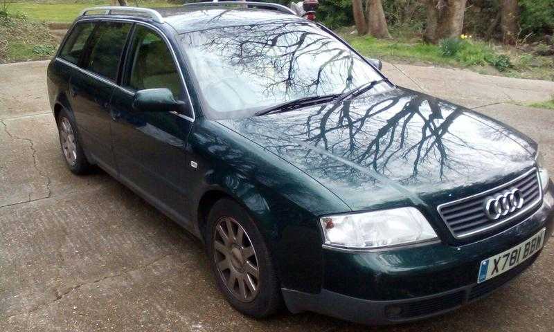 Audi A6 2000