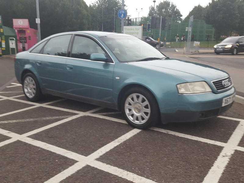 Audi A6 2000