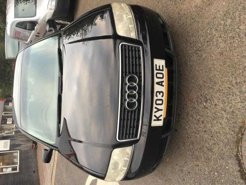 Audi A6 2003 1.9Tdi