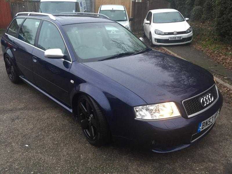 Audi A6 2003