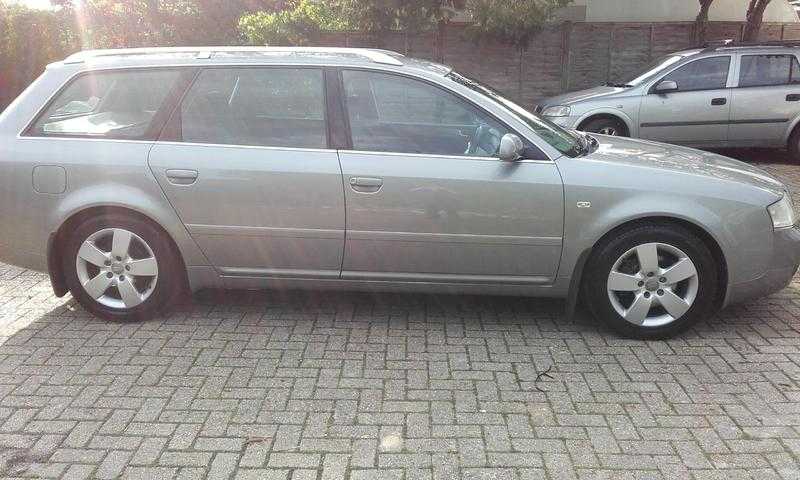 Audi A6 2003