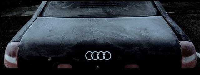 Audi A6 2003