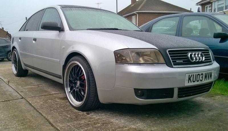 Audi A6 2003