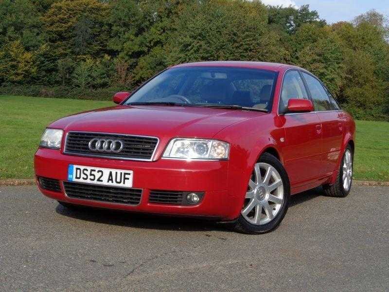 Audi A6 2003