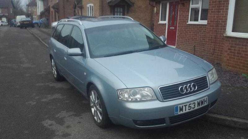 Audi A6 2003