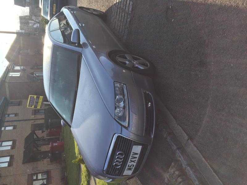 Audi A6 2004