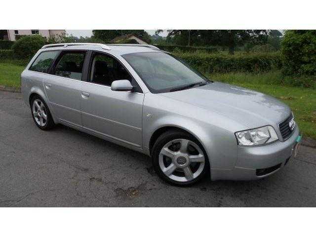 Audi A6 2004